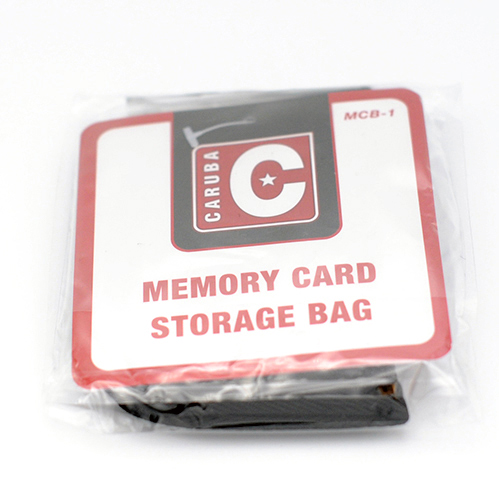 Caruba Memory Card Tasche