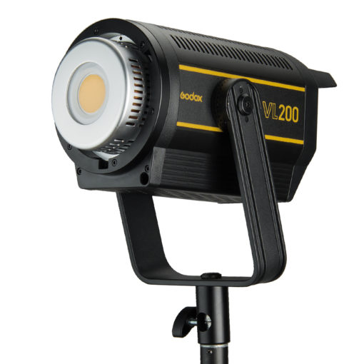Godox VL200 LED-Videoleuchte
