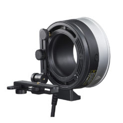 Godox FLB-90 drehbare Kamerahalterung (für R1200 Ringblitz)